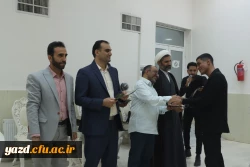 مراسم تجلیل از افتخارآفرینان استانی و کشوری جشنواره قرآن و عترت و جشنواره تدریس برتر 10