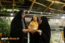 مراسم تجلیل از افتخارآفرینان استانی و کشوری جشنواره قرآن و عترت و جشنواره تدریس برتر 14