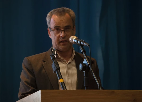 آیین دانش آموختگی دانشجومعلمان ورودی سال 1398 7