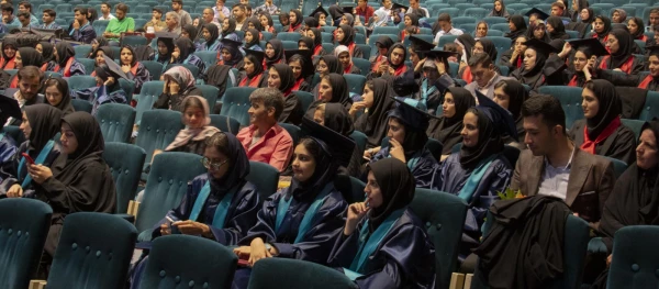 آیین دانش آموختگی دانشجومعلمان ورودی سال 1398 14