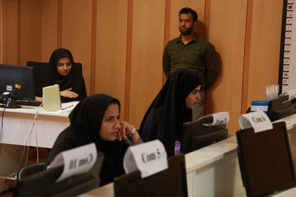 آزمون مجازی سبک زندگی اسلامی ایرانی(بخش معارفی) جشنواره ملی قرآن و عترت 5