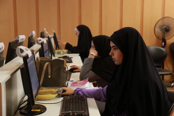 آزمون مجازی سبک زندگی اسلامی ایرانی(بخش معارفی) جشنواره ملی قرآن و عترت 6