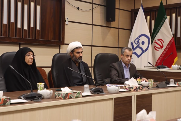 انتخابات مدیر گروه بخش معارف و تعلیم و تربیت اسلامی 4