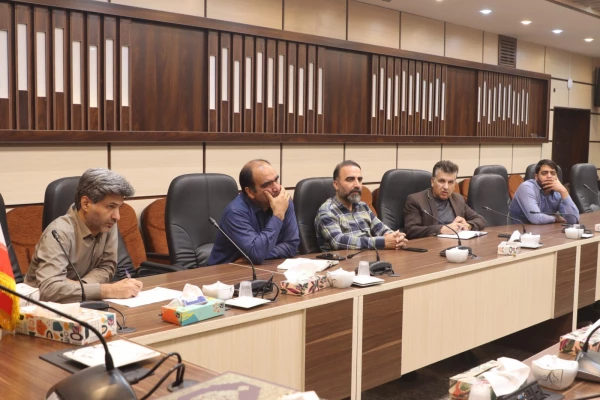 هجدهمین جلسه شورای مدیریت، نظارت، ارزیابی و توسعه منابع 2