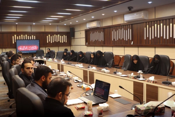 مسؤولان جدید بسیج دانشجویی پردیس های دانشگاه فرهنگیان یزد معرفی شدند؛ 5