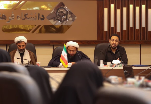 مسؤولان جدید بسیج دانشجویی پردیس های دانشگاه فرهنگیان یزد معرفی شدند؛ 6