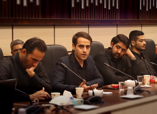 مسؤولان جدید بسیج دانشجویی پردیس های دانشگاه فرهنگیان یزد معرفی شدند؛ 9