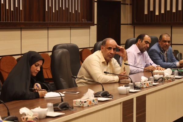 بیست و دومین جلسه شورای آموزشی و تحصیلات تکمیلی  5