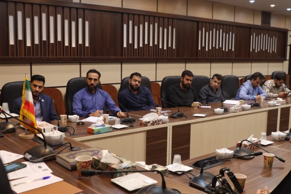 هشتادو نهمین جلسه شورای فرهنگی، اجتماعی و دانشجویی استان 6