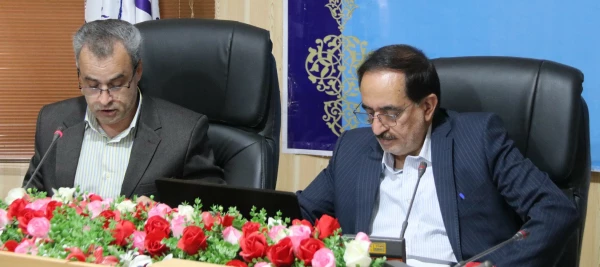 سومین جلسه کارگروه راهبری کارورزی استان یزد برگزار شد
 4