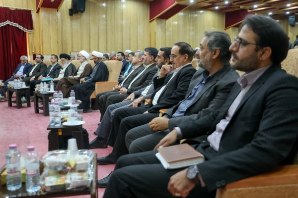 آیین تکریم و معارفه رئیس دانشگاه فرهنگیان یزد برگزار شد 16