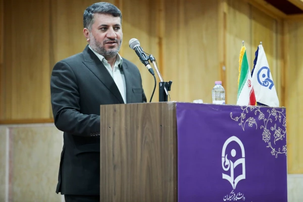 فراهم آوردن بسترهای لازم در راستای نقش آفرینی هر چه بهتر دانشگاه فرهنگیان  5