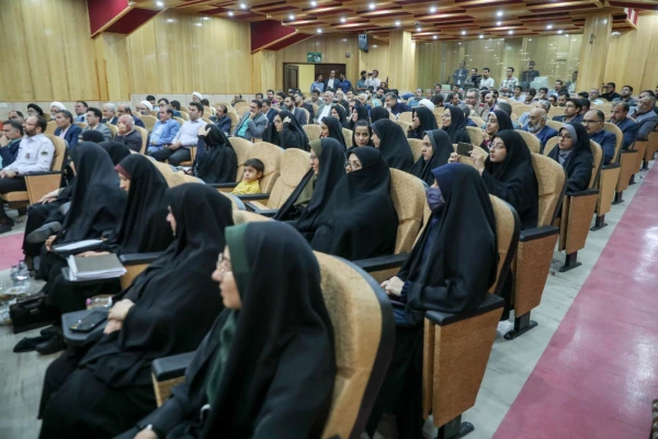 عنصر فرهنگ تنها اولویت در دانشگاه فرهنگیان 3