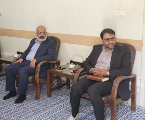 دانشگاه فرهنگیان یک دانشگاه راهبردی و حساس است 8