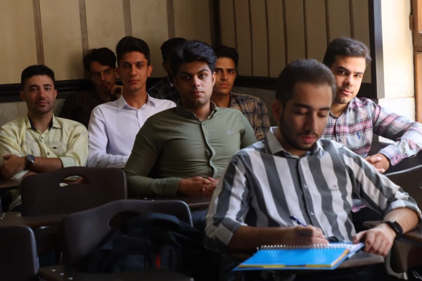 سال تحصیلی 1403-1402 در دانشگاه فرهنگیان یزد آغاز شد 8