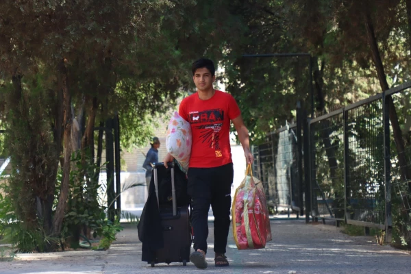 سال تحصیلی 1403-1402 در دانشگاه فرهنگیان یزد آغاز شد 12