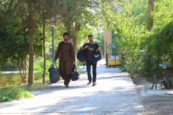 سال تحصیلی 1403-1402 در دانشگاه فرهنگیان یزد آغاز شد 14