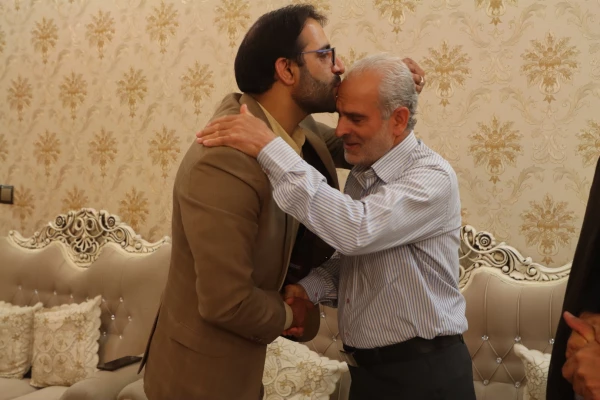 دیدار سرپرست دانشگاه فرهنگیان یزد با جانبازان و ایثارگران دانشگاه  2