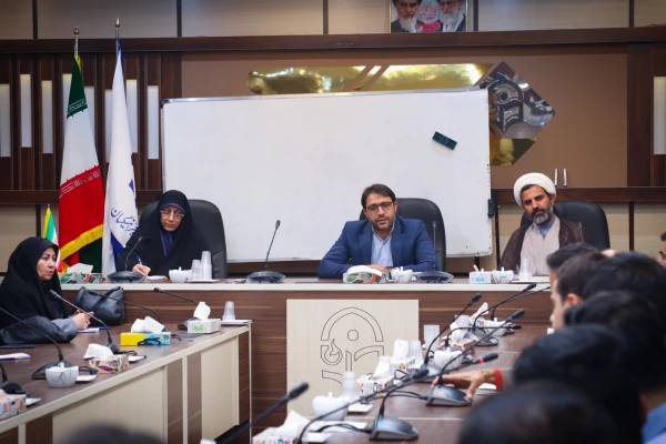 تحول در برنامه های فرهنگی دانشگاه در گرو مثلث طراحی، اجرا و نظارت  4