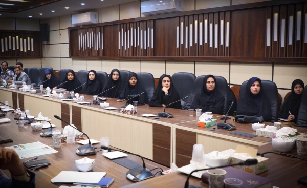 تحول در برنامه های فرهنگی دانشگاه در گرو طراحی الگوی صحیح تربیتی مبتنی بر مثلث برنامه ریزی، اجرا، نظارت
 2