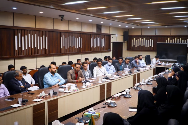 تحول در برنامه های فرهنگی دانشگاه در گرو طراحی الگوی صحیح تربیتی مبتنی بر مثلث برنامه ریزی، اجرا، نظارت
 4