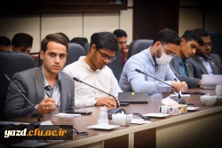 تحول در برنامه های فرهنگی دانشگاه در گرو طراحی الگوی صحیح تربیتی مبتنی بر مثلث برنامه ریزی، اجرا، نظارت
 5