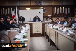 تحول در برنامه های فرهنگی دانشگاه در گرو طراحی الگوی صحیح تربیتی مبتنی بر مثلث برنامه ریزی، اجرا، نظارت
 7