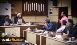 تحول در برنامه های فرهنگی دانشگاه در گرو طراحی الگوی صحیح تربیتی مبتنی بر مثلث برنامه ریزی، اجرا، نظارت
 8