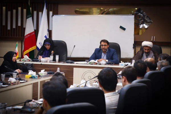 تحول در برنامه های فرهنگی دانشگاه در گرو طراحی الگوی صحیح تربیتی مبتنی بر مثلث برنامه ریزی، اجرا، نظارت
 9