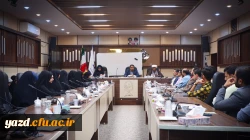 تحول در برنامه های فرهنگی دانشگاه در گرو طراحی الگوی صحیح تربیتی مبتنی بر مثلث برنامه ریزی، اجرا، نظارت
 10