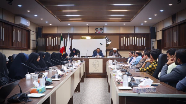 تحول در برنامه های فرهنگی دانشگاه در گرو طراحی الگوی صحیح تربیتی مبتنی بر مثلث برنامه ریزی، اجرا، نظارت
 10