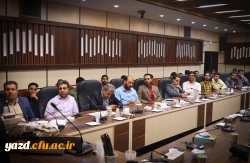 تحول در برنامه های فرهنگی دانشگاه در گرو طراحی الگوی صحیح تربیتی مبتنی بر مثلث برنامه ریزی، اجرا، نظارت
 11