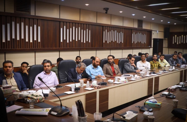 تحول در برنامه های فرهنگی دانشگاه در گرو طراحی الگوی صحیح تربیتی مبتنی بر مثلث برنامه ریزی، اجرا، نظارت
 11