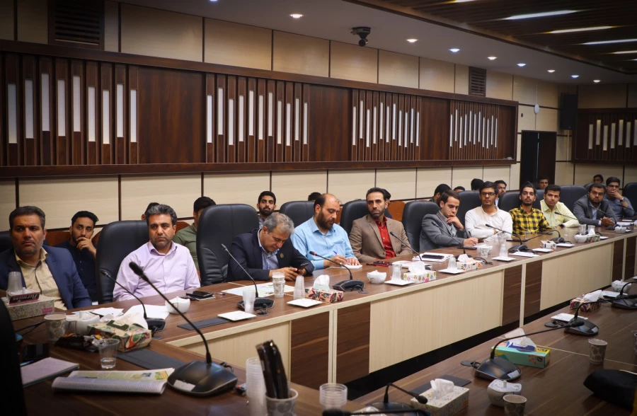 تحول در برنامه های فرهنگی دانشگاه در گرو طراحی الگوی صحیح تربیتی مبتنی بر مثلث برنامه ریزی، اجرا، نظارت
 11