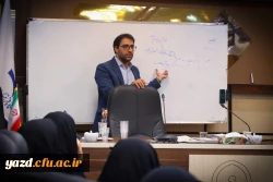 تحول در برنامه های فرهنگی دانشگاه در گرو طراحی الگوی صحیح تربیتی مبتنی بر مثلث برنامه ریزی، اجرا، نظارت
 13