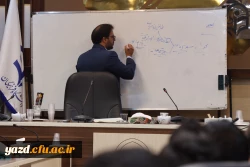 تحول در برنامه های فرهنگی دانشگاه در گرو طراحی الگوی صحیح تربیتی مبتنی بر مثلث برنامه ریزی، اجرا، نظارت
 14