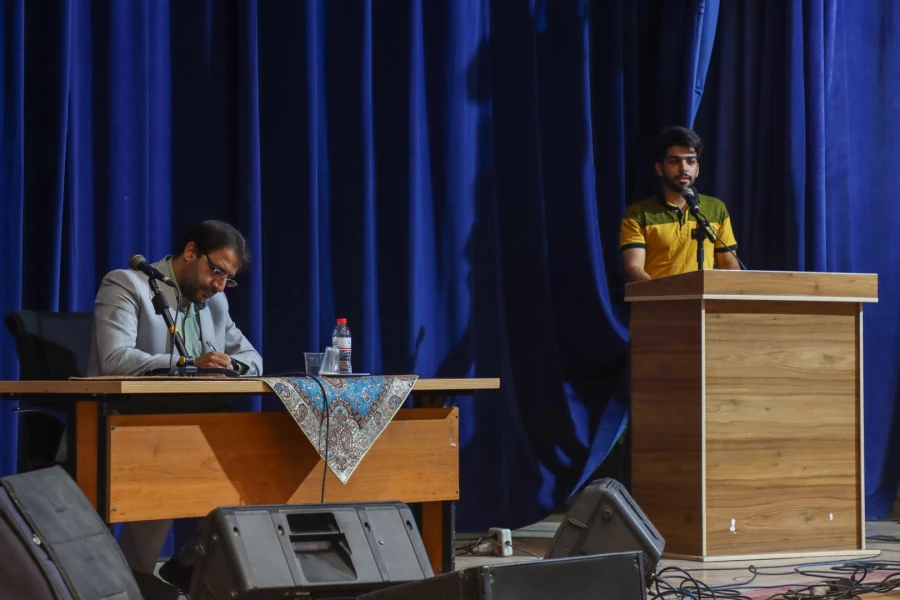 هر کار فرهنگی و تربیتی در محیط دانشگاه بدون حضور دانشجومعلمان محکوم به شکست است 4