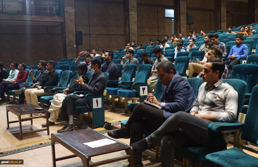 هر کار فرهنگی و تربیتی در محیط دانشگاه بدون حضور دانشجومعلمان محکوم به شکست است 5