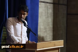 هر کار فرهنگی و تربیتی در محیط دانشگاه بدون حضور دانشجومعلمان محکوم به شکست است 8