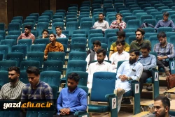 هر کار فرهنگی و تربیتی در محیط دانشگاه بدون حضور دانشجومعلمان محکوم به شکست است 9