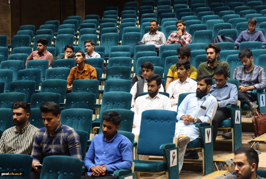 هر کار فرهنگی و تربیتی در محیط دانشگاه بدون حضور دانشجومعلمان محکوم به شکست است 9