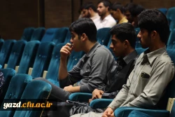 هر کار فرهنگی و تربیتی در محیط دانشگاه بدون حضور دانشجومعلمان محکوم به شکست است 10