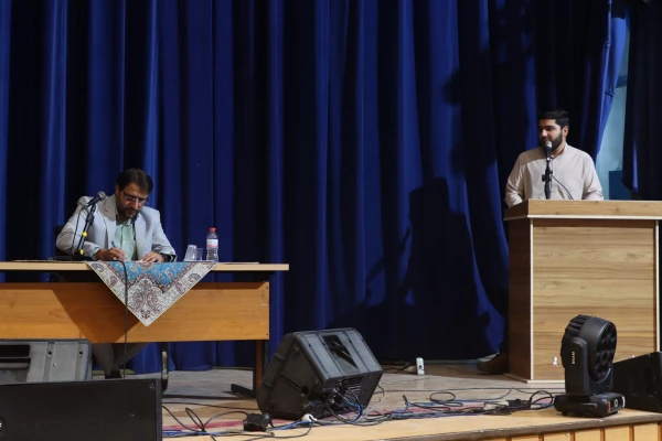 هر کار فرهنگی و تربیتی در محیط دانشگاه بدون حضور دانشجومعلمان محکوم به شکست است 11