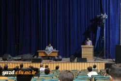 هر کار فرهنگی و تربیتی در محیط دانشگاه بدون حضور دانشجومعلمان محکوم به شکست است 12