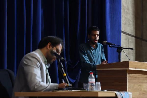 هر کار فرهنگی و تربیتی در محیط دانشگاه بدون حضور دانشجومعلمان محکوم به شکست است 13