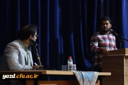 هر کار فرهنگی و تربیتی در محیط دانشگاه بدون حضور دانشجومعلمان محکوم به شکست است 14