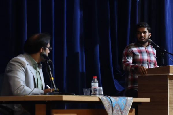 هر کار فرهنگی و تربیتی در محیط دانشگاه بدون حضور دانشجومعلمان محکوم به شکست است 14