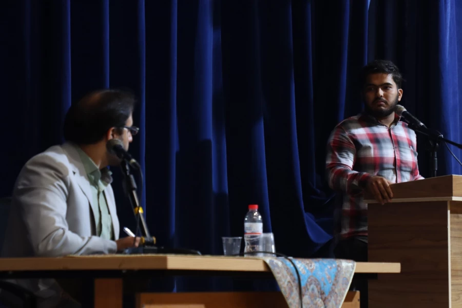 هر کار فرهنگی و تربیتی در محیط دانشگاه بدون حضور دانشجومعلمان محکوم به شکست است 14