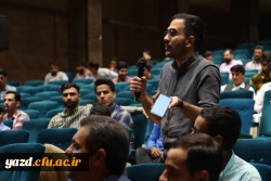 هر کار فرهنگی و تربیتی در محیط دانشگاه بدون حضور دانشجومعلمان محکوم به شکست است 16