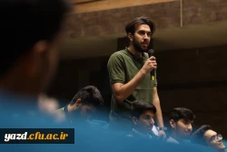 هر کار فرهنگی و تربیتی در محیط دانشگاه بدون حضور دانشجومعلمان محکوم به شکست است 17